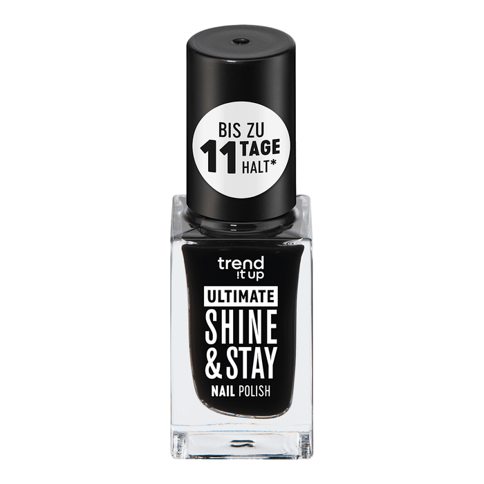 trend !t up Lac de unghii - Ultimate Shine & Stay 190, 8 ml WALTI