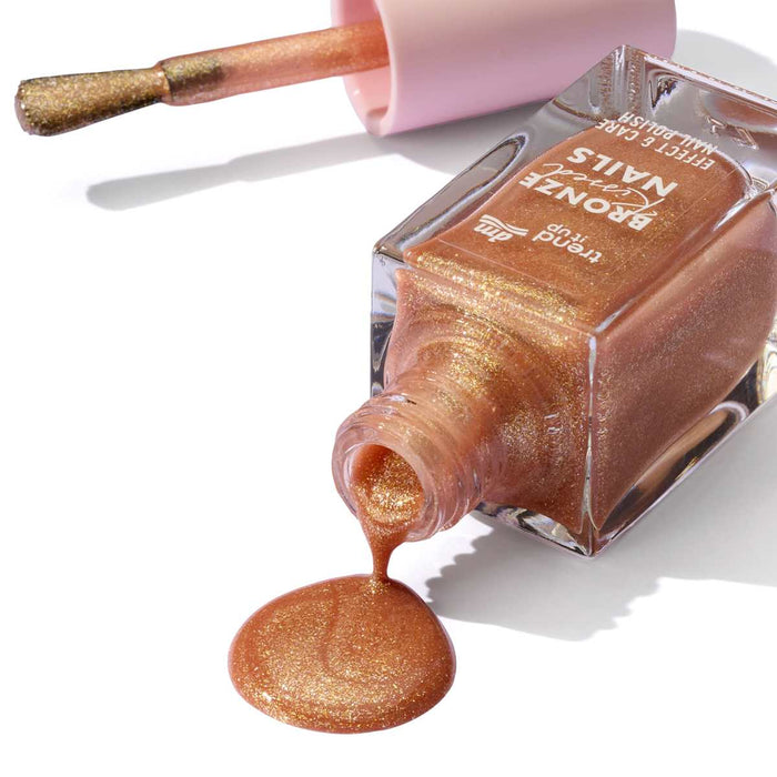 trend !t up Lac unghii Bronze kissed, 010, 8 ml WALTI