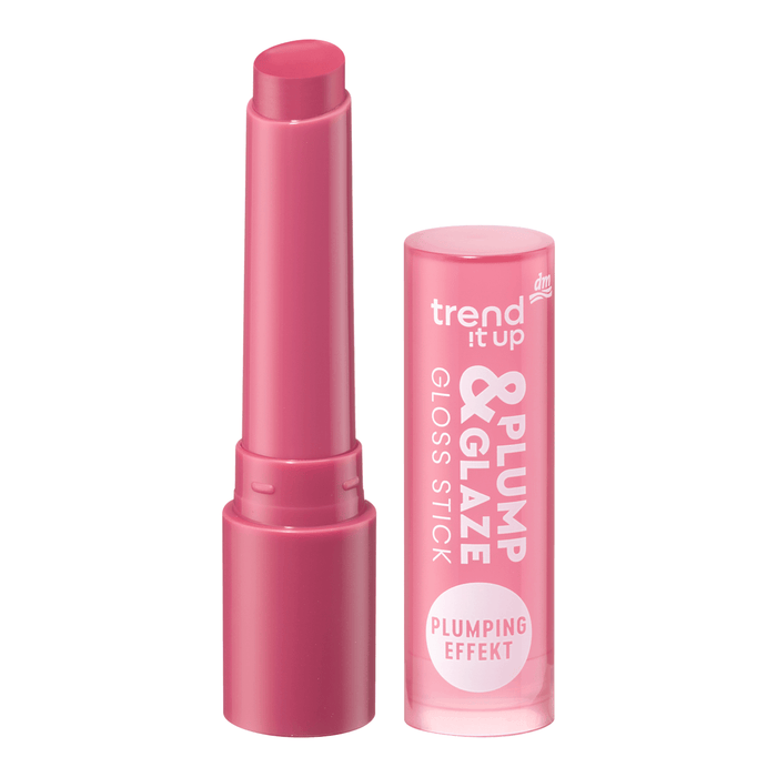 trend !t up Luciu de buze Plump & Glaze 020, 2 g WALTI