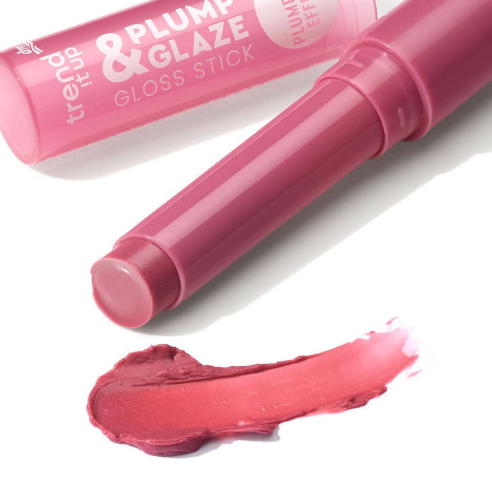 trend !t up Luciu de buze Plump & Glaze 020, 2 g WALTI