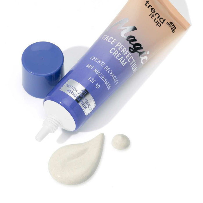 trend !t up Magic Face Perfection cremă nuanțatoare, 30 ml WALTI