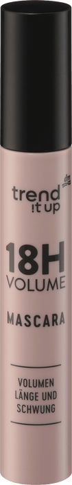 trend !t up Mascara 18H Volume, 10 ml WALTI