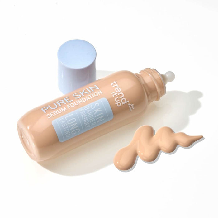 trend !t up Serum Foundation Pure Skin – 020, 30 ml WALTI