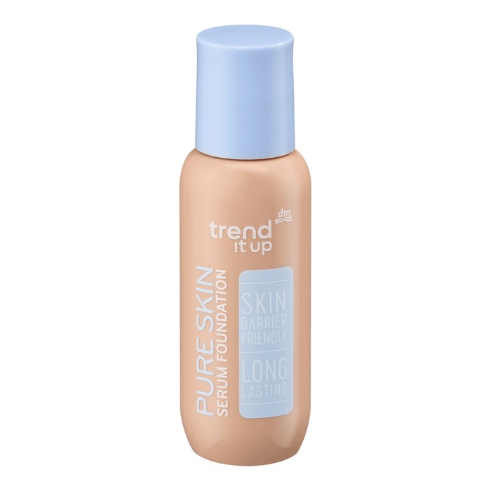 trend !t up Serum Foundation Pure Skin – 020, 30 ml WALTI