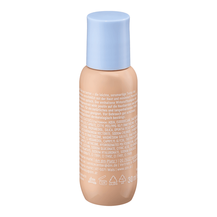 trend !t up Serum Foundation Pure Skin – 020, 30 ml WALTI