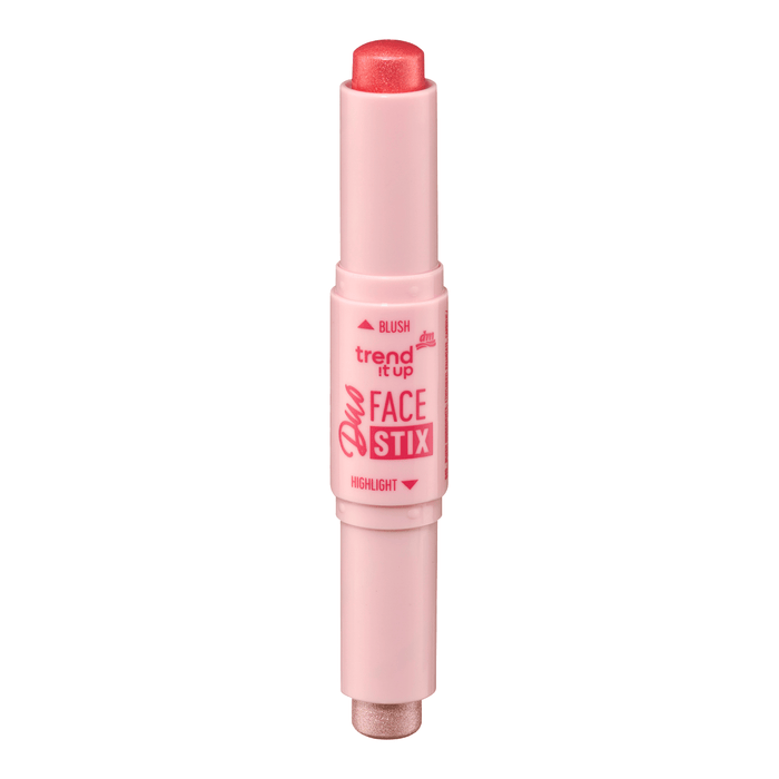 trend !t up Stick 2 în 1 iluminator și fard de obraz, 8 g WALTI