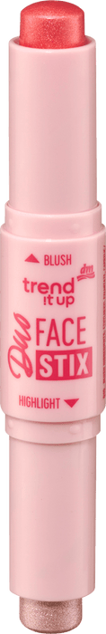trend !t up Stick 2 în 1 iluminator și fard de obraz, 8 g WALTI