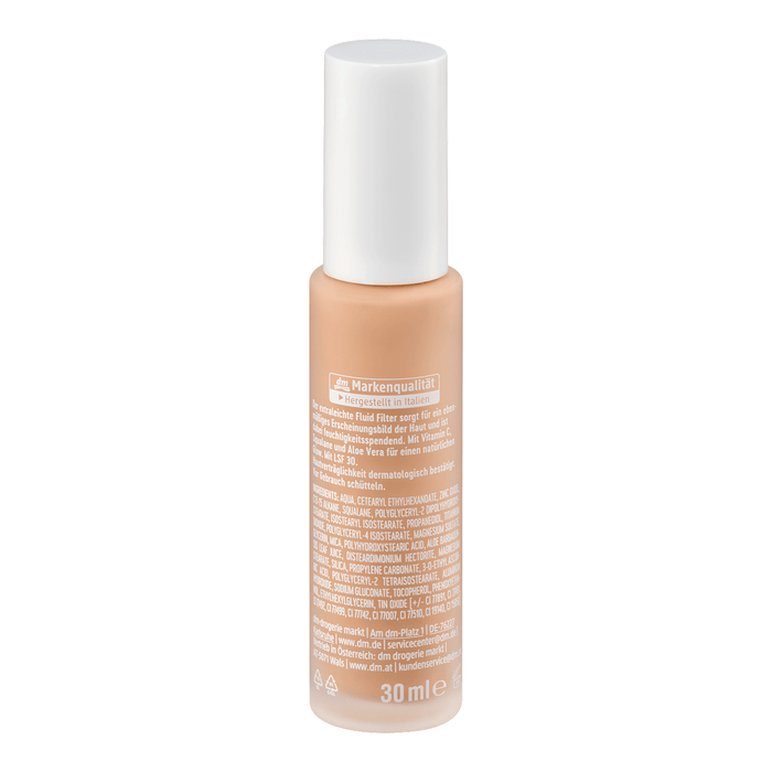 trend !t up tIU fdt Smooth Glow Fluid Filter 020, 30 ml WALTI
