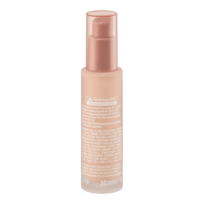 trend !t up tIU fdt Smooth Glow Fluid Filter 020, 30 ml WALTI