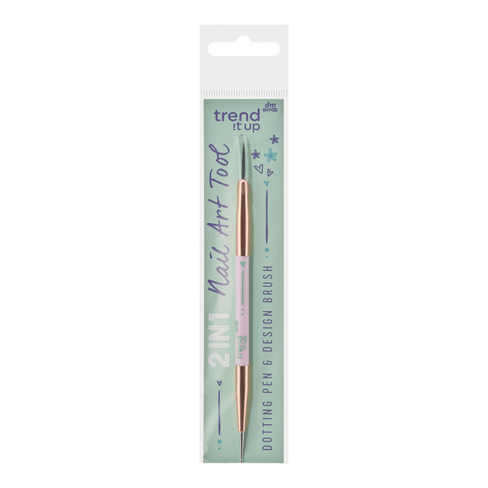 trend !t up tIU instrument model unghii 2in1, 1 buc WALTI