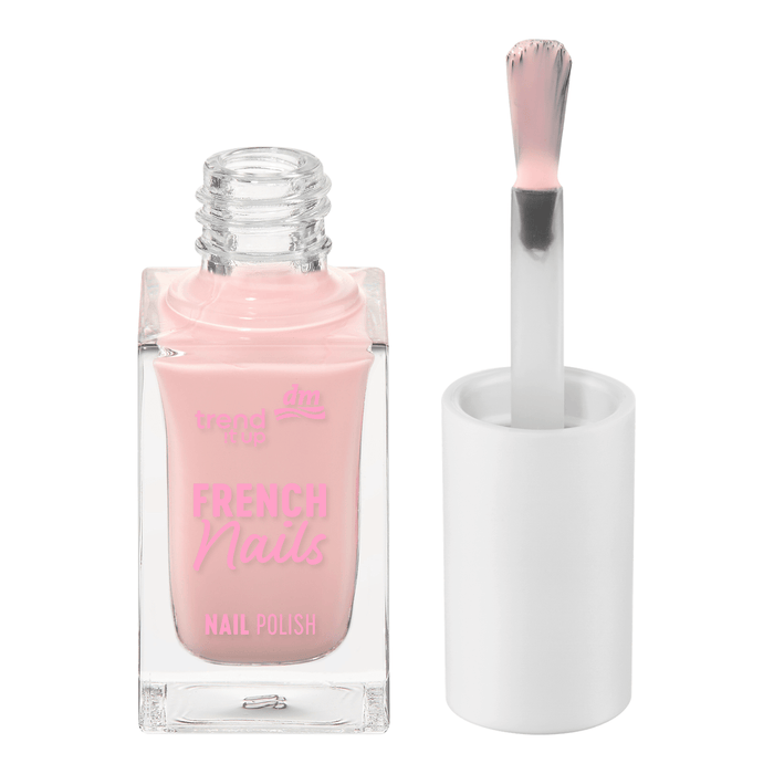 trend !t up tIU lac unghii FRENCH NAILS 040, 8 ml WALTI