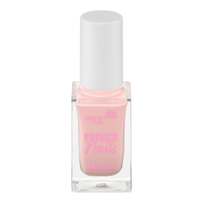 trend !t up tIU lac unghii FRENCH NAILS 040, 8 ml WALTI