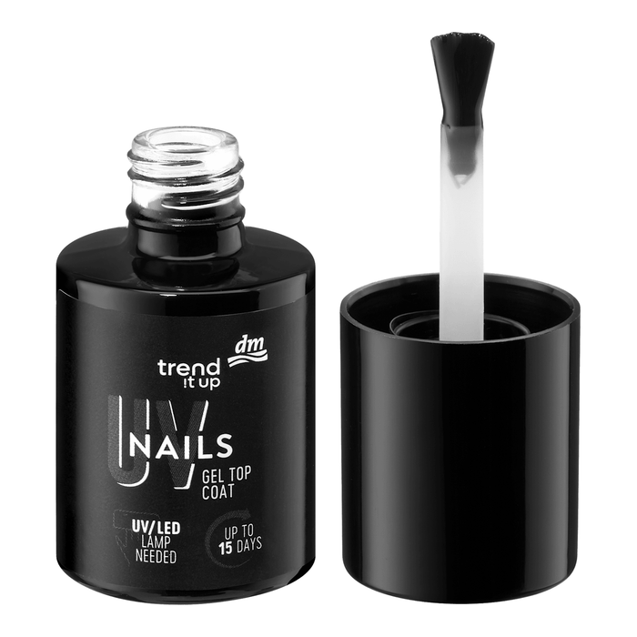 trend !t up tIU top lac unghii UV, 9 ml WALTI
