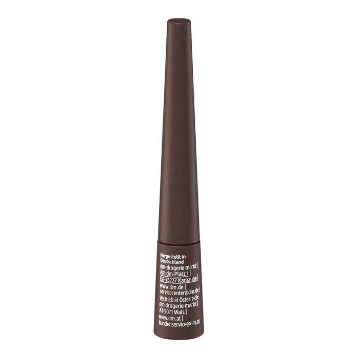 trend !t up Tuș de ochi Dip it! Beginner 020 Brown, 2,5 ml WALTI
