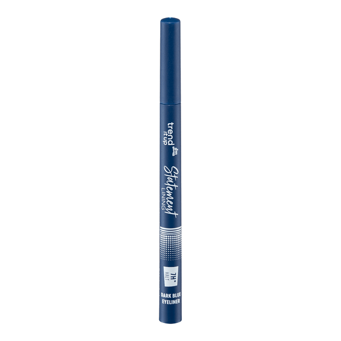 trend !t up Tuș de ochi lichid Statement Lining, 060 Dark Blue, 1 ml WALTI
