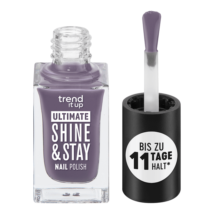 trend !t up Ultimate Shine & Stay lac unghii- 175, 8 ml WALTI