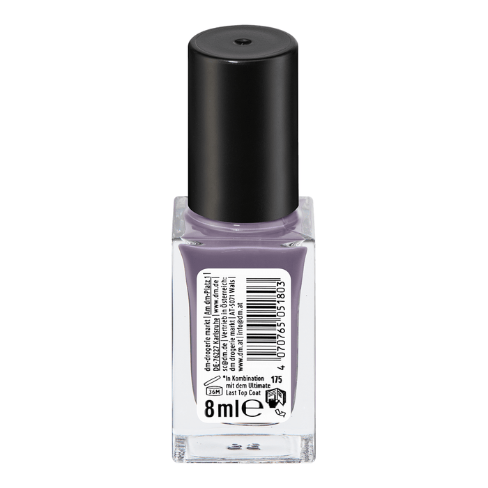 trend !t up Ultimate Shine & Stay lac unghii- 175, 8 ml WALTI