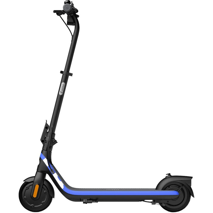 Trotineta electrica NINEBOT eKickScooter C2 Pro, 7 inch, negru-albastru WALTI