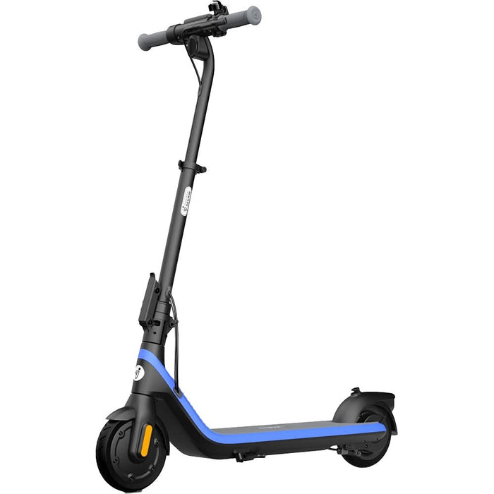 Trotineta electrica NINEBOT eKickScooter C2 Pro, 7 inch, negru-albastru WALTI