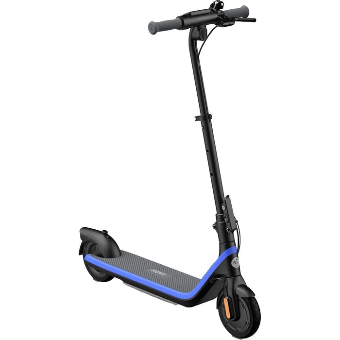 Trotineta electrica NINEBOT eKickScooter C2 Pro, 7 inch, negru-albastru WALTI