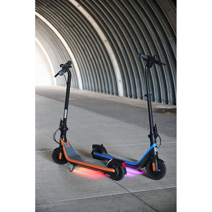 Trotineta electrica NINEBOT eKickScooter C2 Pro, 7 inch, negru-albastru WALTI