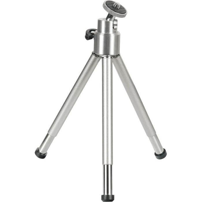 Mini trepied foto-video HAMA Ball L 4551, 14-21cm, argintiu WALTI