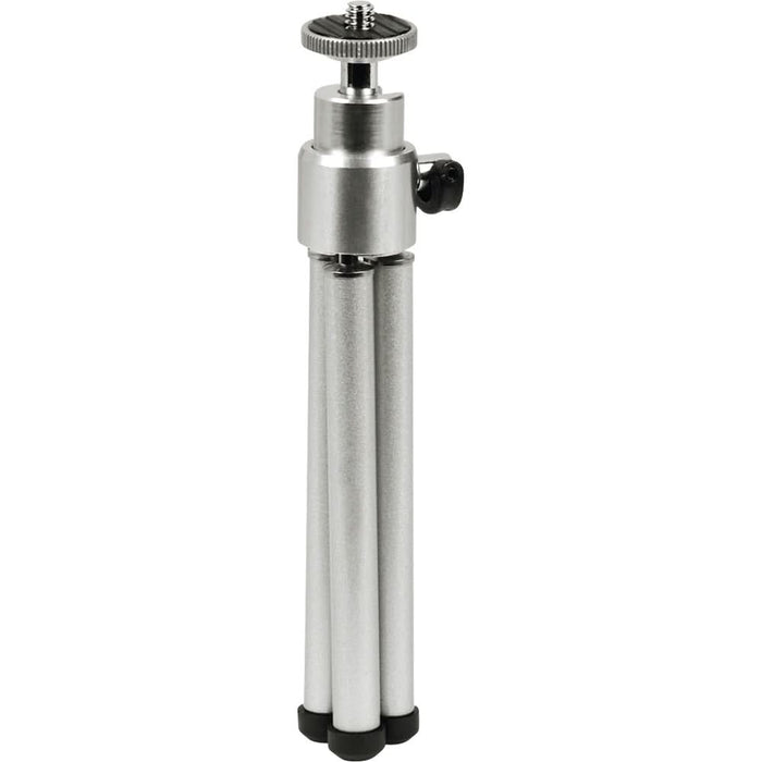 Mini trepied foto-video HAMA Ball L 4551, 14-21cm, argintiu WALTI