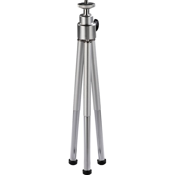 Mini trepied foto-video HAMA Ball L 4551, 14-21cm, argintiu WALTI