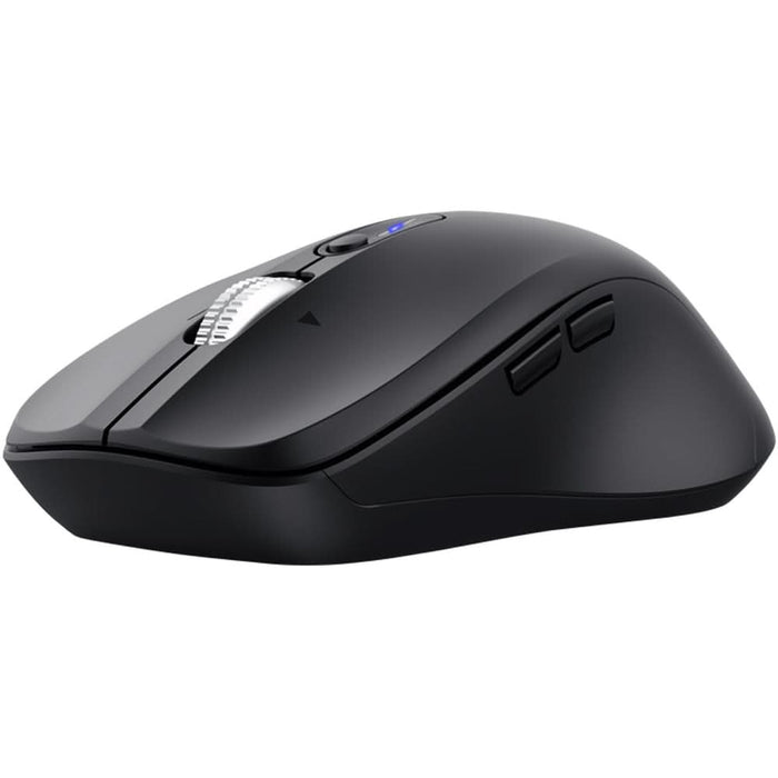 Mouse Wireless TRUST Ferro Hyperwheel, 3200 dpi, negru WALTI