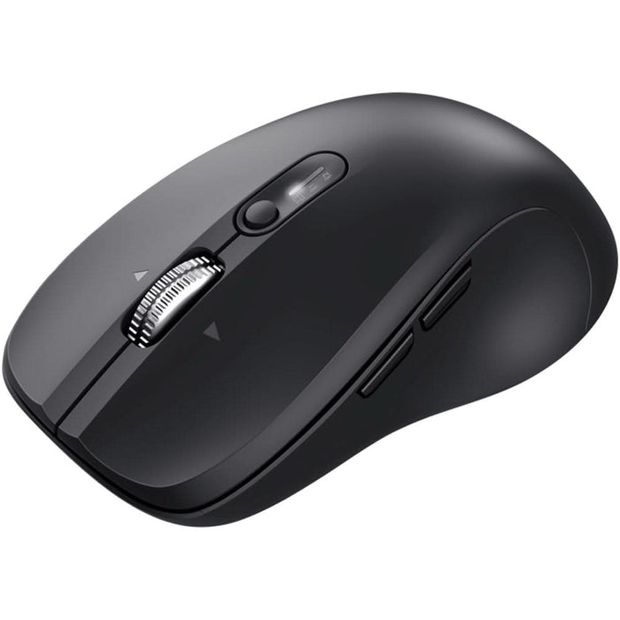 Mouse Wireless TRUST Ferro Hyperwheel, 3200 dpi, negru WALTI