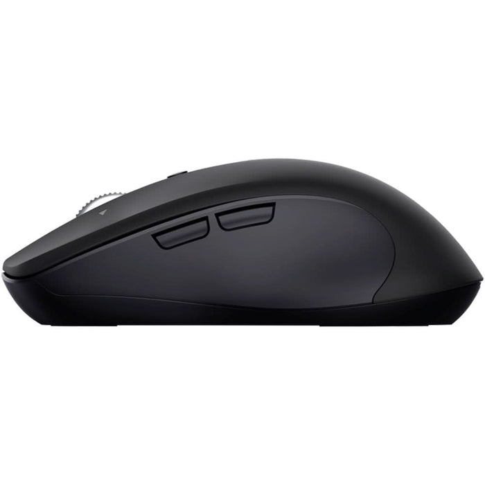 Mouse Wireless TRUST Ferro Hyperwheel, 3200 dpi, negru WALTI