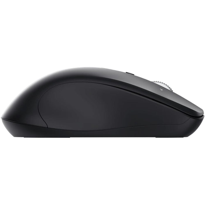 Mouse Wireless TRUST Ferro Hyperwheel, 3200 dpi, negru WALTI