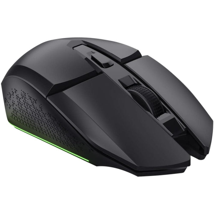Mouse Gaming Wireless TRUST GXT 110 Felox, 4800 dpi, negru WALTI