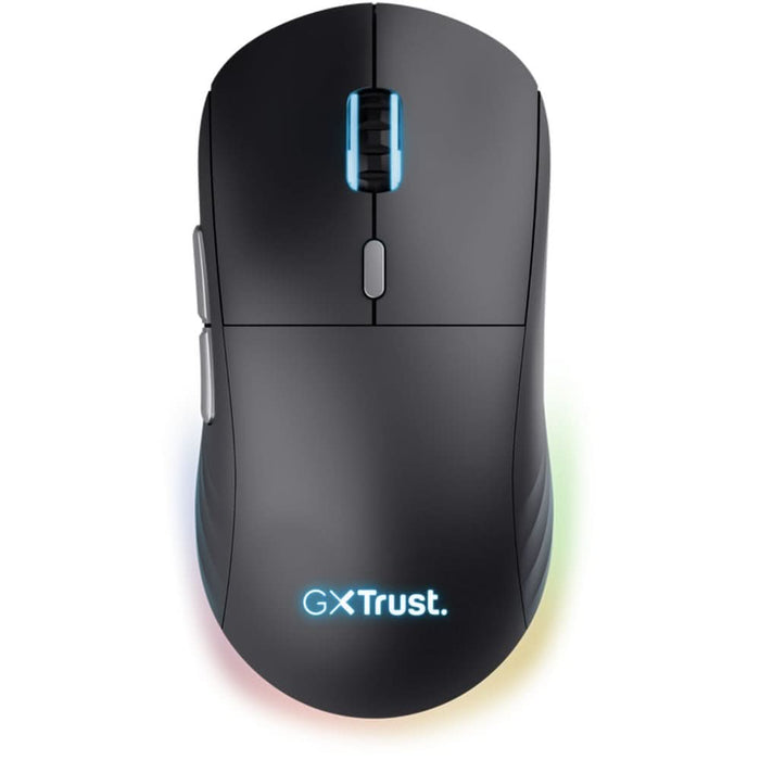 Mouse Gaming Wireless TRUST GXT 926 Redex II, 10000 dpi, negru WALTI