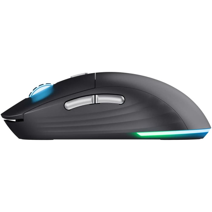 Mouse Gaming Wireless TRUST GXT 926 Redex II, 10000 dpi, negru WALTI