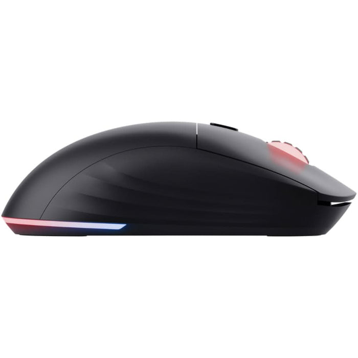 Mouse Gaming Wireless TRUST GXT 926 Redex II, 10000 dpi, negru WALTI