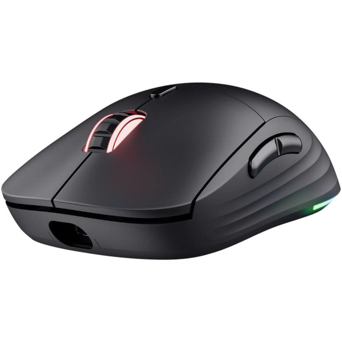 Mouse Gaming Wireless TRUST GXT 927 Redex+, 25600 dpi, negru WALTI
