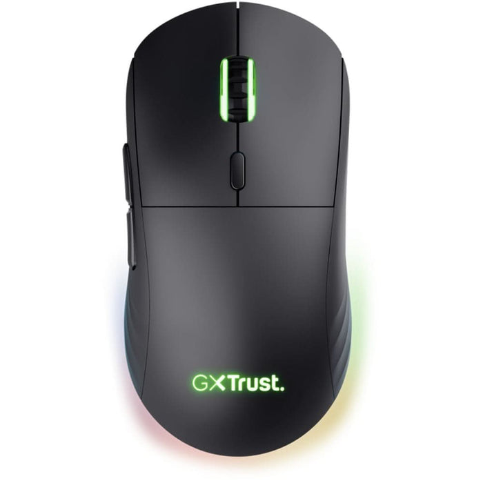 Mouse Gaming Wireless TRUST GXT 927 Redex+, 25600 dpi, negru WALTI