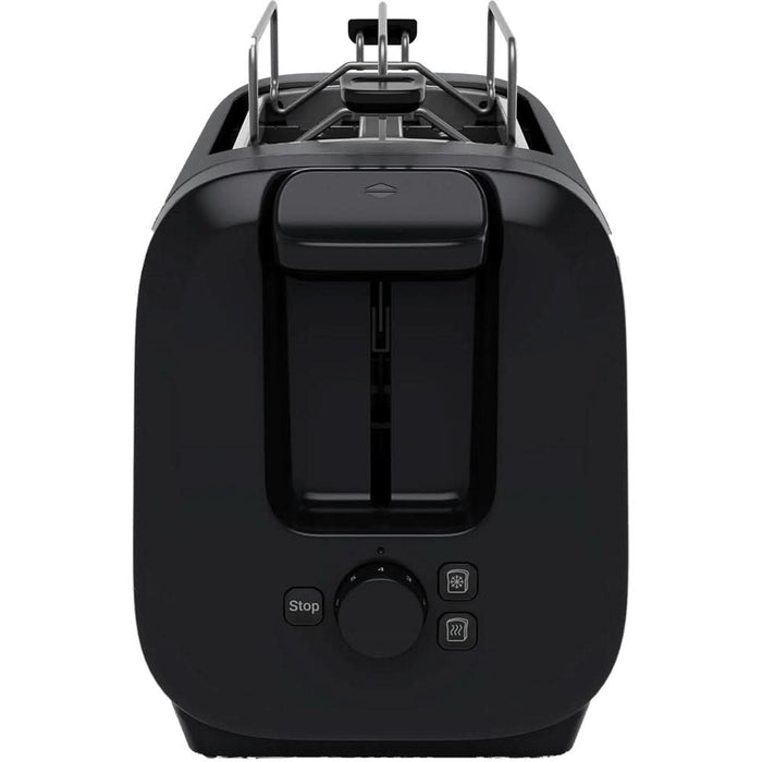 Prajitor de paine TEFAL Subito TT5S18E0, 2 felii, 1200W, gri antracit-negru - WALTI WALTI