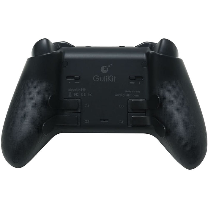 Controller Wireless GULIKIT TT Pro, PC/Nintendo Switch, negru WALTI