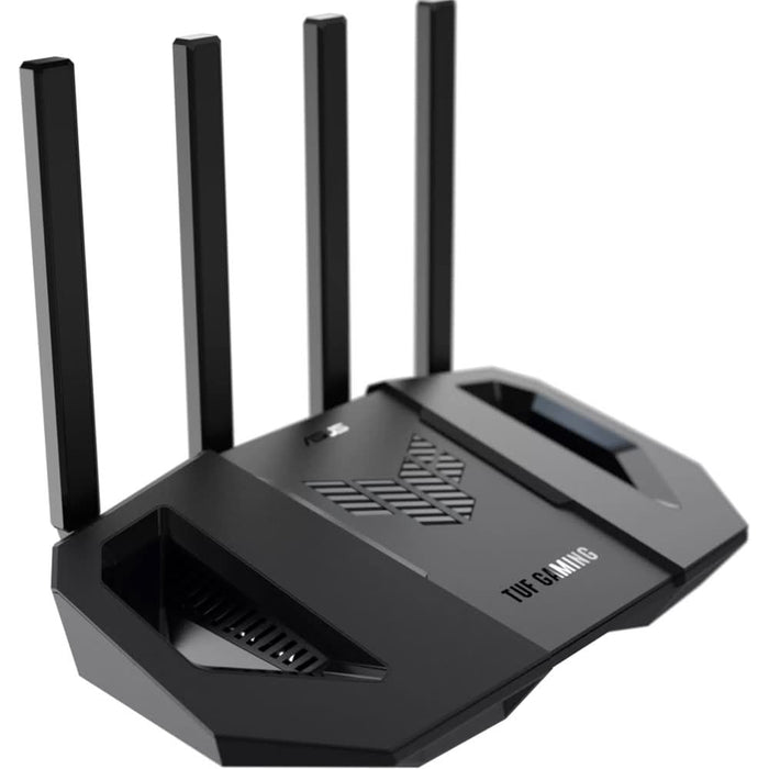 Router Wireless Gigabit ASUS TUF Gaming BE3600, Wi-Fi 7, Dual Band 688 + 2882 Mbps, USB 3.2, negru WALTI