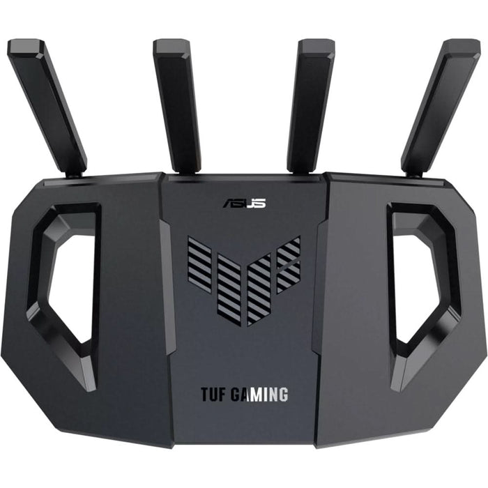 Router Wireless Gigabit ASUS TUF Gaming BE3600, Wi-Fi 7, Dual Band 688 + 2882 Mbps, USB 3.2, negru WALTI