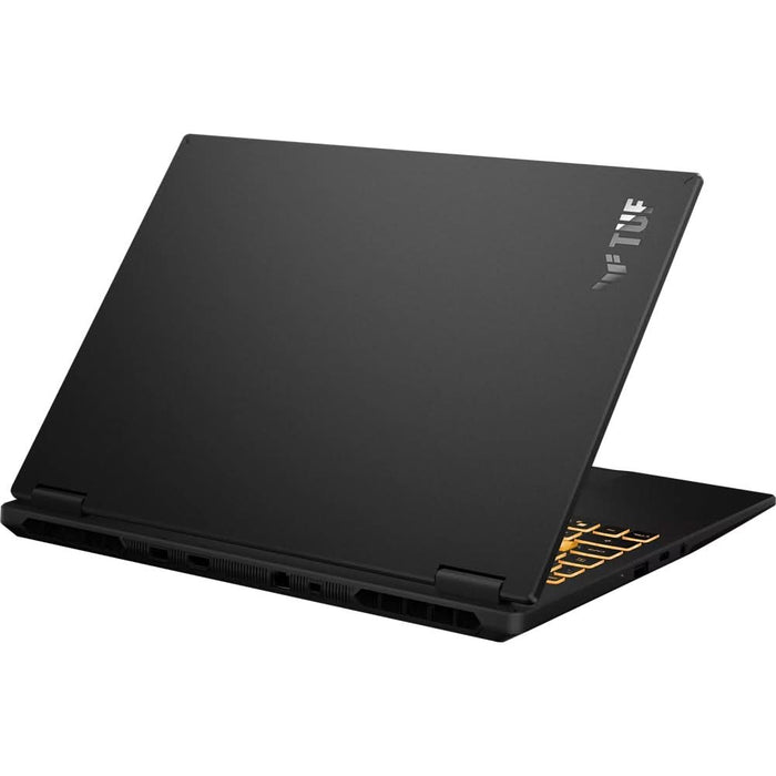 Laptop Gaming ASUS TUF 16 FX610JH-TU121, Intel Core i5 14450HX pana la 4.8GHz, 16" Full HD+, 16GB, SSD 512GB, NVIDIA GeForce RTX 5050 8GB, Free DOS, Off Black WALTI