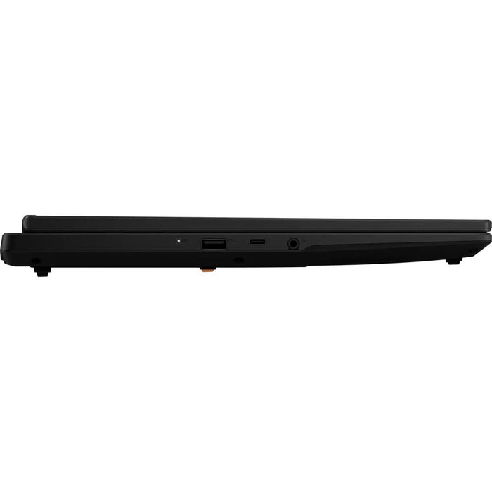 Laptop Gaming ASUS TUF 16 FX610JH-TU121, Intel Core i5 14450HX pana la 4.8GHz, 16" Full HD+, 16GB, SSD 512GB, NVIDIA GeForce RTX 5050 8GB, Free DOS, Off Black WALTI