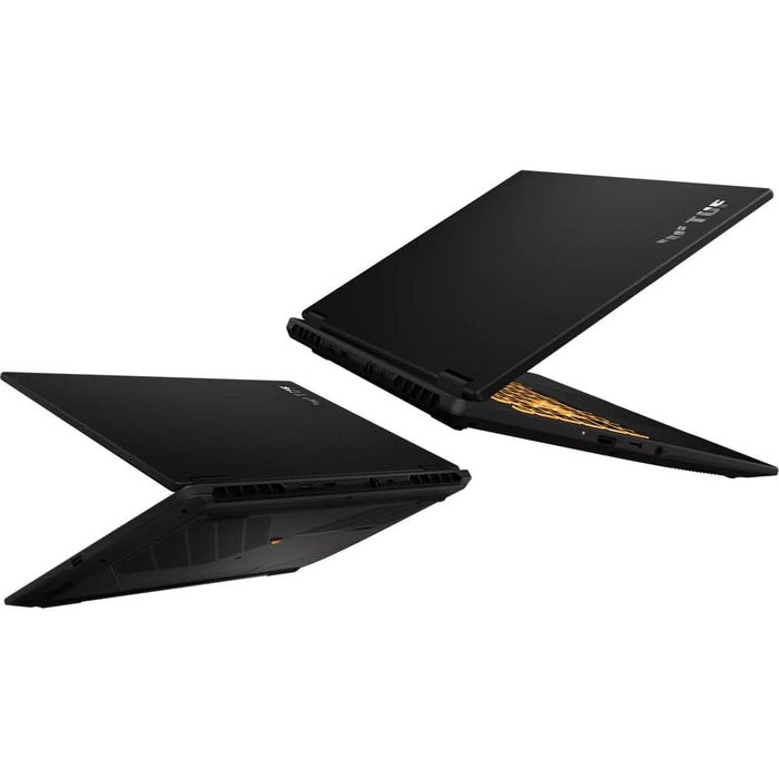 Laptop Gaming ASUS TUF 16 FX610JH-TU121, Intel Core i5 14450HX pana la 4.8GHz, 16" Full HD+, 16GB, SSD 512GB, NVIDIA GeForce RTX 5050 8GB, Free DOS, Off Black WALTI