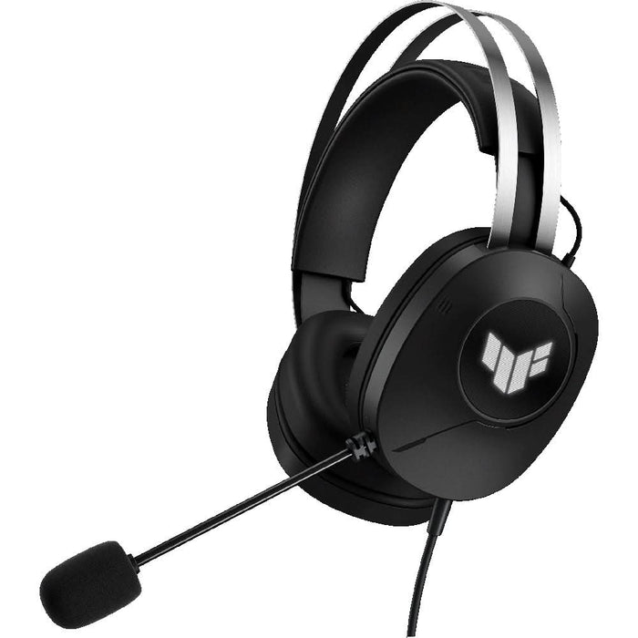 Casti Gaming ASUS TUF H1 Gen II, 7.1 surround, multiplatforma, USB, negru WALTI