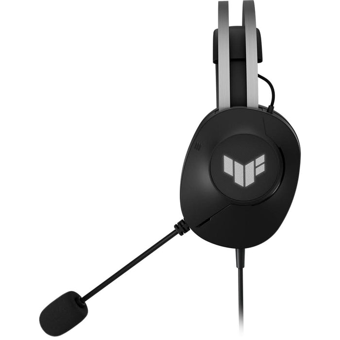 Casti Gaming ASUS TUF H1 Gen II, 7.1 surround, multiplatforma, USB, negru WALTI