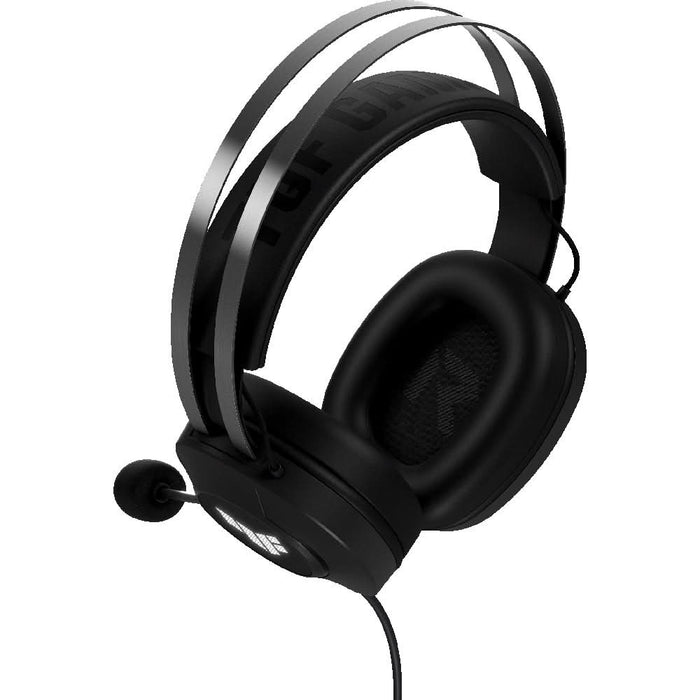 Casti Gaming ASUS TUF H1 Gen II, 7.1 surround, multiplatforma, USB, negru WALTI