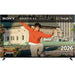 Televizor LED Smart SONY BRAVIA 3 II 50XR39M2, Ultra HD 4K, 126cm - WALTI WALTI