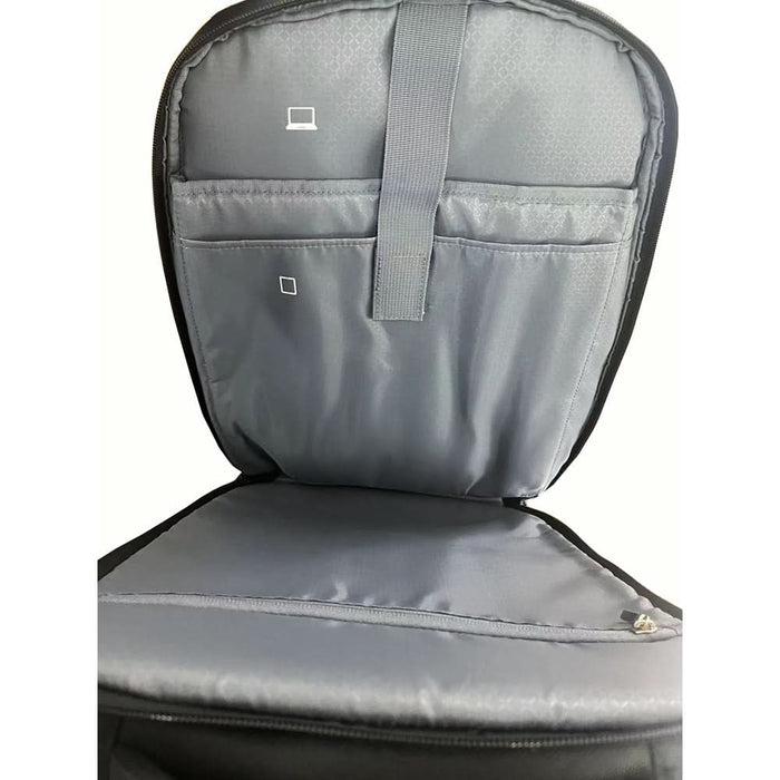 Rucsac laptop MAGICASE TZ155-939, 15.6", negru WALTI